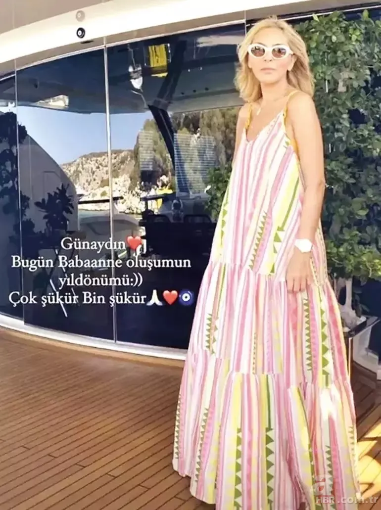 Bir çocuğu daha oldu! Hacı Sabancı DNA sonucunun ardından ilk kez konuştu 6