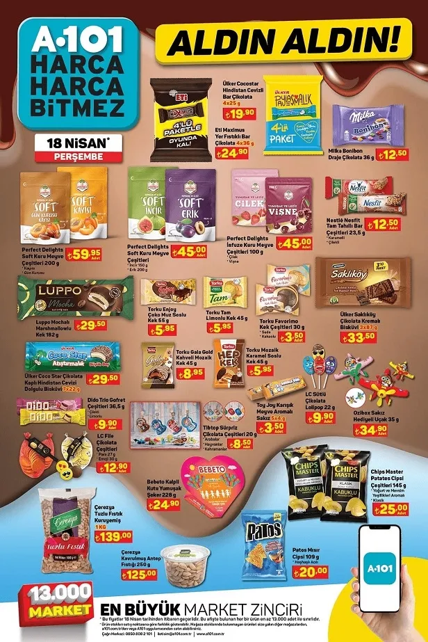 24 Nisan A101 aktüel ürünler kataloğu! A101’de 3 Musluklu Su Sebili, TV Box, Şarjlı Su Pompası, Apec 150 CC Motor uyguna satışta