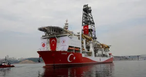 Türkiye’den AB’ye Doğu Akdeniz tepkisi!