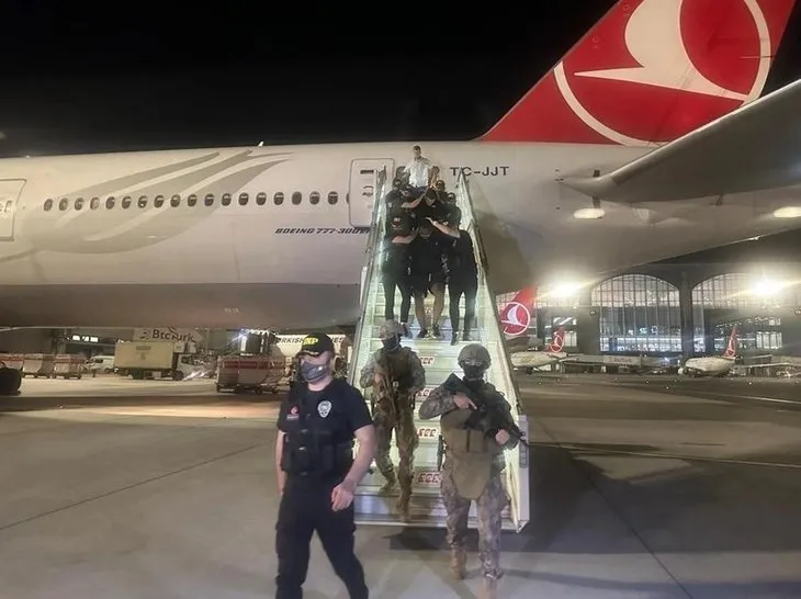 Türkiye’den yatla kaçma planını Narkotik ekipleri bozdu! ‘Kara Mamba’ Metris’te