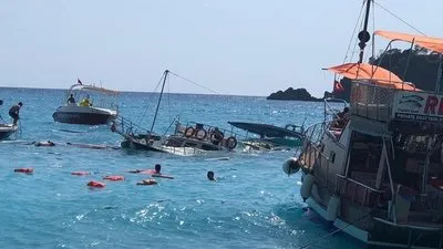 Fethiye’de facia: Görüntüler ortaya çıktı