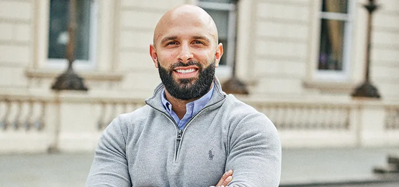 Cemal Polat: Londra’nın yeme içme sektörüne yön veren Türk