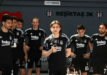 Son dakika | Beşiktaşlı Rıdvan Yılmaz Eintracht Frankfurt transfer oldu