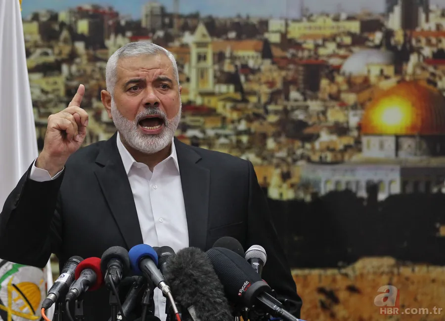 İsmail Haniye'ye suikast nasıl yapıldı? A Haber'de çarpıcı "İran" açıklamaları: Yerel istihbarat ajanlarıyla sızma baskın! F-35 uçaklarıyla yapıldı 23