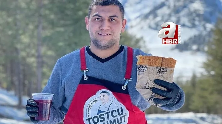 Ütü tost ile ünlenmişti! Tostçu Mahmut neden öldü? Tostçu Mahmut Anıl Kurt kimdir, nereli ve kaç yaşındaydı?