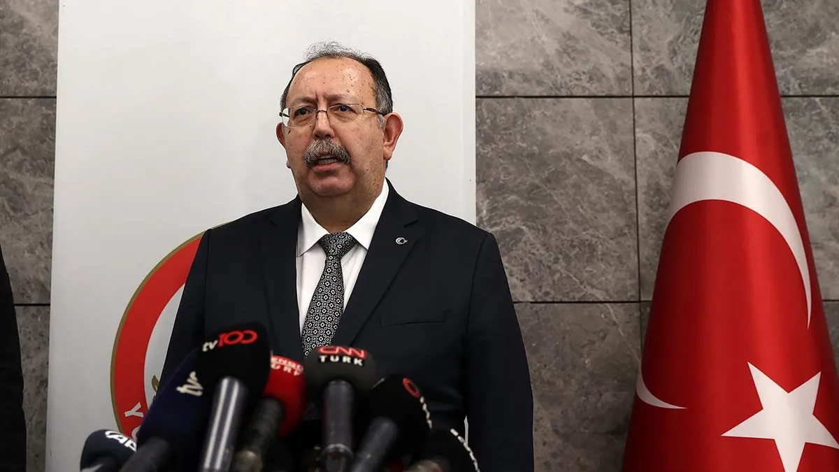 YSK'dan kritik karar! 4 belde ve 3 ilçede seçimler yenilenecek