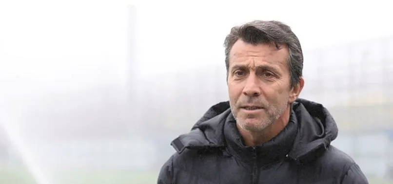 Çaykur Rizespor Teknik Direktörü Bülent Korkmaz: Başka çaremiz yok