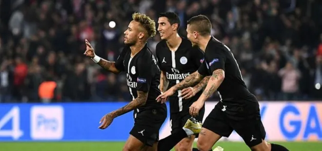 Paris Saint-Germain 4 ismi açıkladı!