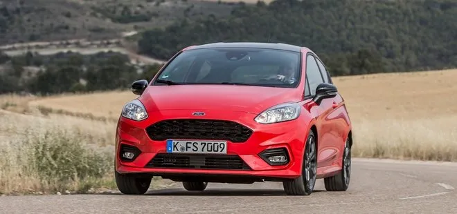 2017 Ford Fiesta’nın fiyatı belli oldu