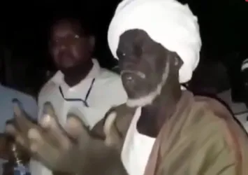 Sudan'dan Başkan Erdoğan'a seçim duası