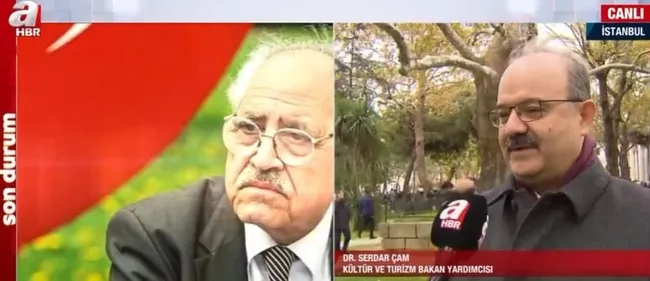 Diriliş Şairine son görev! Sezai Karakoç’un çocuk yüreğinin alev aldığı yer neresi?