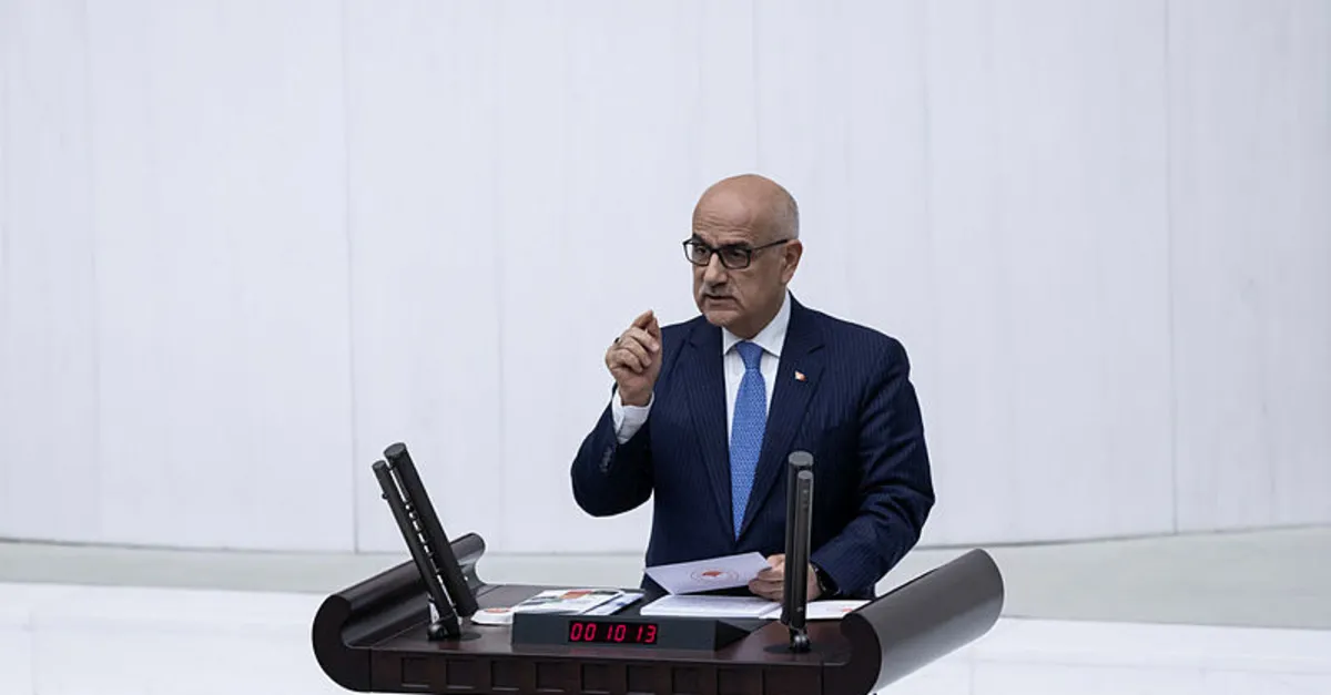 Tarım ve Orman Bakanı Vahit Kirişci'den "Tarımda sorun var' diyenlere hodri meydan: Oyuncak elinizden alındı