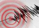 Elazığ’da peş peşe depremler!
