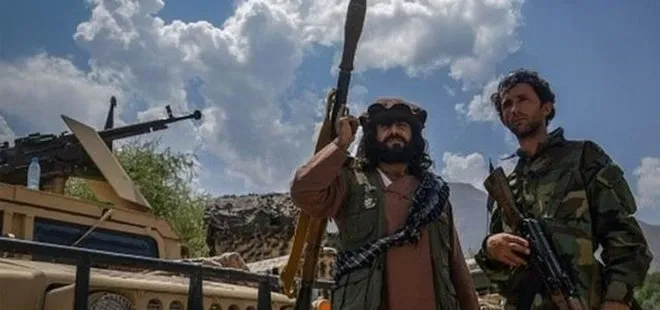 Taliban Pencşir’i 3 koldan kuşattı! Afganistan Halk Direniş Cephesi duyurdu: 40 Taliban mensubunu öldürdük