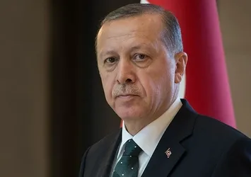 Cumhurbaşkanı Erdoğan'dan bayram mesajı