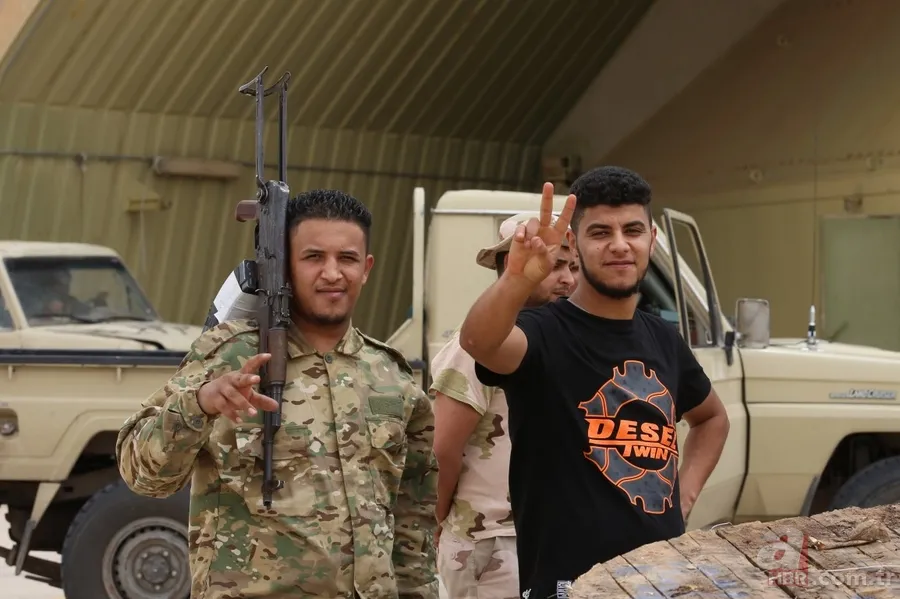 Son dakika: Libya'daki zafer dünya basınında: "Türkiye gidişatı değiştirdi" 21