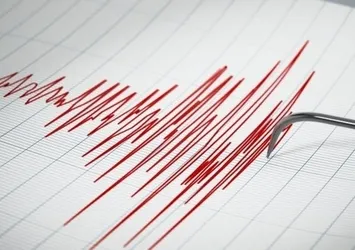 Yunanistan'da büyük deprem