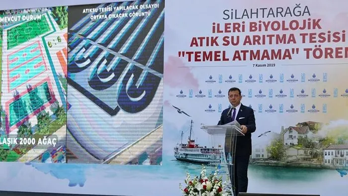 İmamoğlu’nun ’Temel Atmama Töreni’ şovundan sonra Kılıçdaroğlu fena çark etti! İşte müsilaj çözümü: Biyolojik arıtma lazım