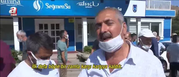 1629794054574.jpg CHP'li ABB Başkanı Mansur Yavaş'ın su zammına tepkiler sürüyor: Bizim ekmeğimizle oynuyor - 2