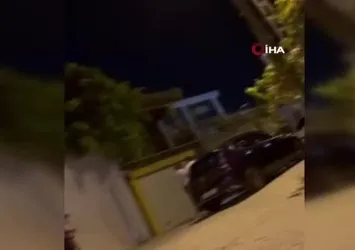 Lüks villayı basıp sevgilisini öldürdü