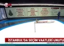 İstanbulda seçim vaatleri unutuldu!