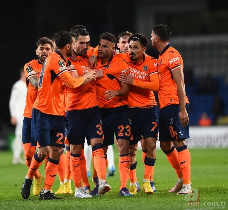 Süper Lig ekibine Almanya'dan talip! Başakşehir için ilk görüşme yapıldı 8