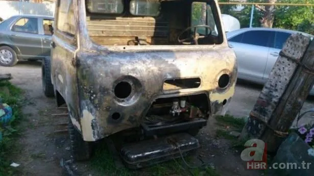 1000 liraya hurdalıktan aldı! Son hali yok artık dedirtti... 18