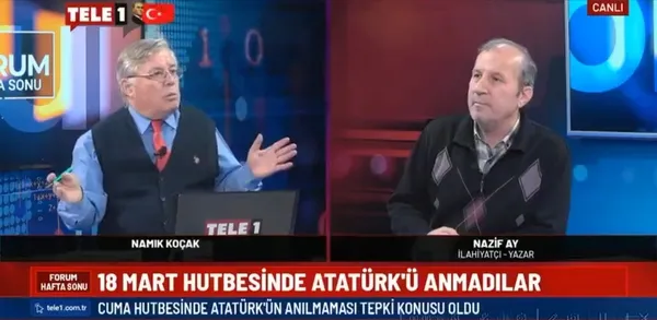 CHP’nin ilahiyatçısından haddi aşan sözler: Atatürk’ün heykellerinin karşısında saygı göstermek farz-ı kifayedir