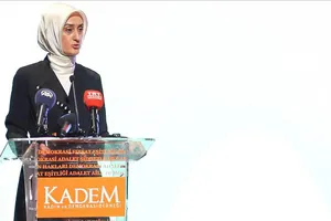 KADEM Genel Başkanı Saliha Okur Gümrükçüoğlu: Aile dostu şehir planlamasını zaruri buluyoruz