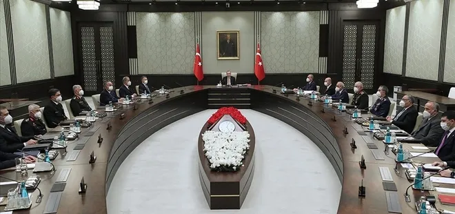 SON DAKİKA HABERLERİ | MGK sonrası yazılı açıklama | MGK’dan hangi kararlar çıktı? Ne mesajlar verildi?