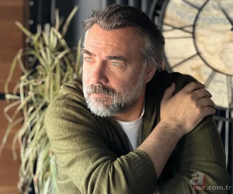 Mavi gözleri aileden miras... Ben Bu Cihana Sığmazam’ın Cezayir'i Oktay Kaynarca’nın kız kardeşine bakın! 1