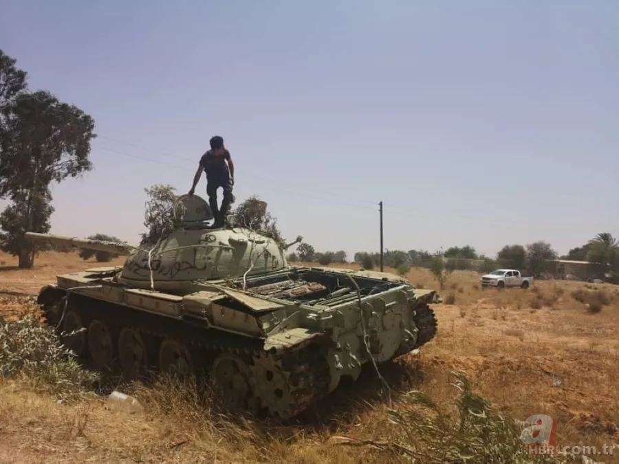 ABD eski Dışişleri Bakan Yardımcısı Matthew Bryza: Libya'da söz sahibi Türkiye'dir 9