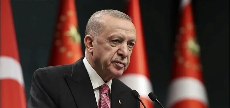Başkan Erdoğan'dan bayram mesajı!