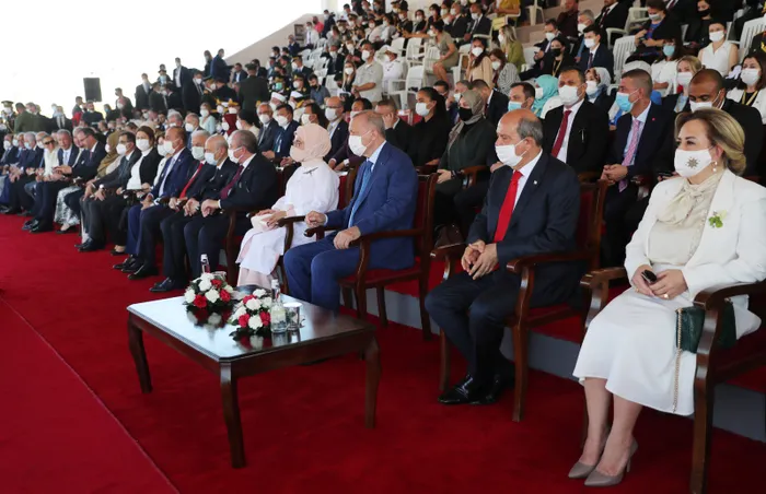 Son dakika: Başkan Erdoğan’dan Kıbrıs Barış Harekatı’nın 47’nci yıl dönümünde önemli açıklamalar