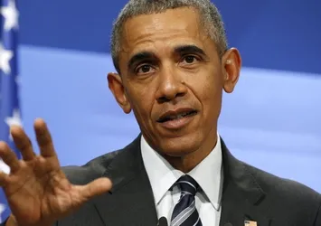 ABD Başkanı Obama patlamaya ilişkin bilgi aldı
