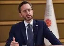 İletişim Başkanı Fahrettin Altun: Kemal Kılıçdaroğlu şahsımla ilgili asılsız değerlendirmelerde bulundu