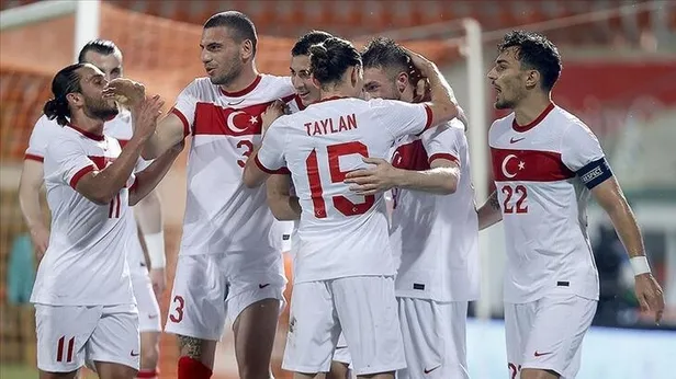 Milli maç ne zaman? Türkiye - Cebelitarık milli maçı ne zaman, bu hafta mı? İşte fikstür... - 1