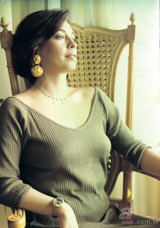 Yeşilçam filmlerinin güzel oyuncusu Selma Güneri yıllar sonra ortaya çıktı! Son haline bakın 'kim der 70 yaşında!' 6