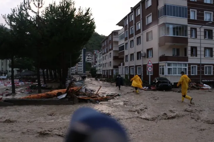Kastamonu sular altında! Acı haber geldi! İşte son durum