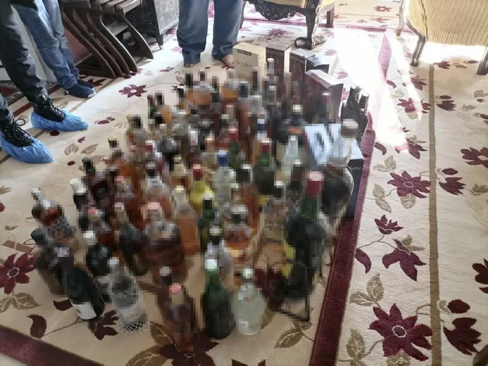 Son dakika: Emniyet Genel Müdürlüğü'den sahte alkol operasyonu! 81 ilde eş zamanlı baskın - 1