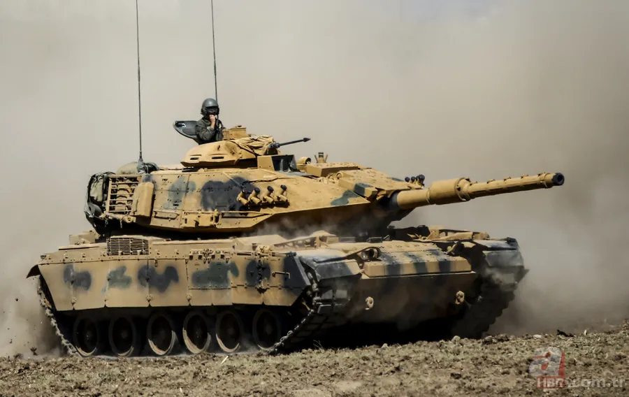 TSK, Irak sınırındaki tatbikatın seviyesini yükseltti 21