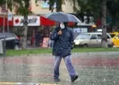 Meteoroloji uyardı! Bir çok bölgeye sağanak geliyor