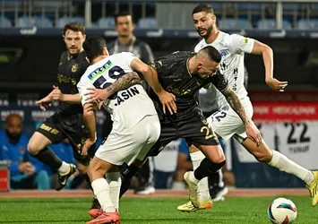 Fırtına istediğini alamadı! Trabzonspor Kasımpaşa ile berabere kaldı