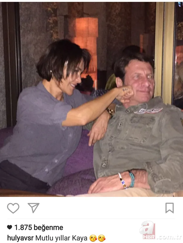 Hülya Avşar’dan Kaya Çilingiroğlu’nun sevgilisi Seda Evin’e gönderme: Ben olsam ipini çekmiştim! 10