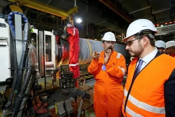 Berat Albayrak'ın milli maden ve enerji politikası meyvesini veriyor! Cepte kalan para enflasyonun belini kıracak