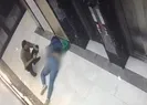 Asansörde bayılan kadına öyle şeyler yaptı ki!