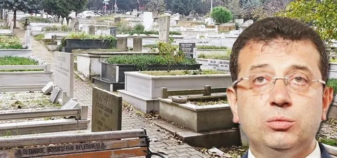 CHP’li İBB’den mezar yerlerine zam! 37 bin 400 liraya yükseldi