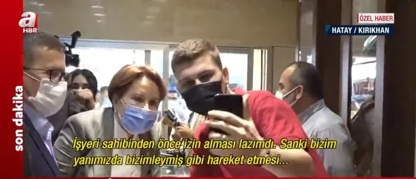 'İYİ' provokatör Kılıçdaroğlu ile yan yana... - 2
