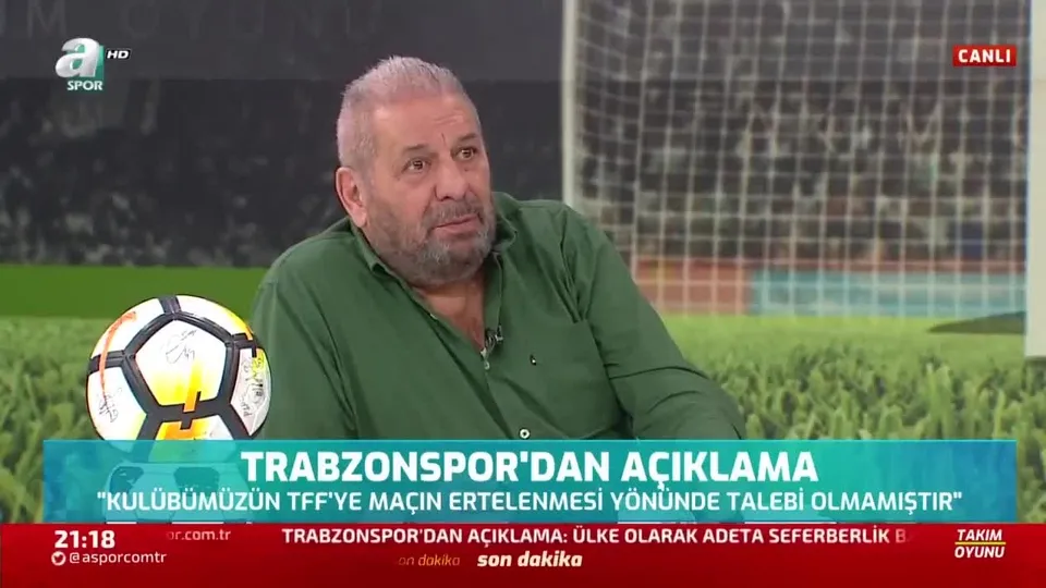 Erman Toroğlu’ndan Fenerbahçe’ye sert sözler! Yazıklar olsun’’