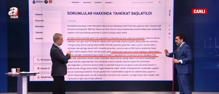 İhmal ölüm getirdi! CHP’li İBB minik Edanur’u suçlu ilan etti | Edanur’un ölümünde fondaş medya yine sessiz